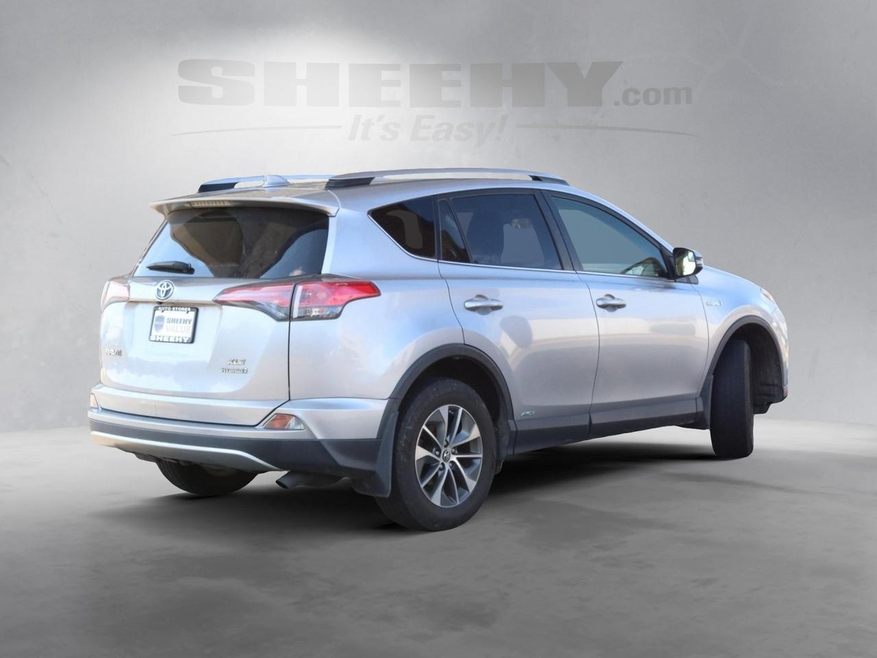 2018 Toyota RAV4 Hybrid LE Fredericksburg VA