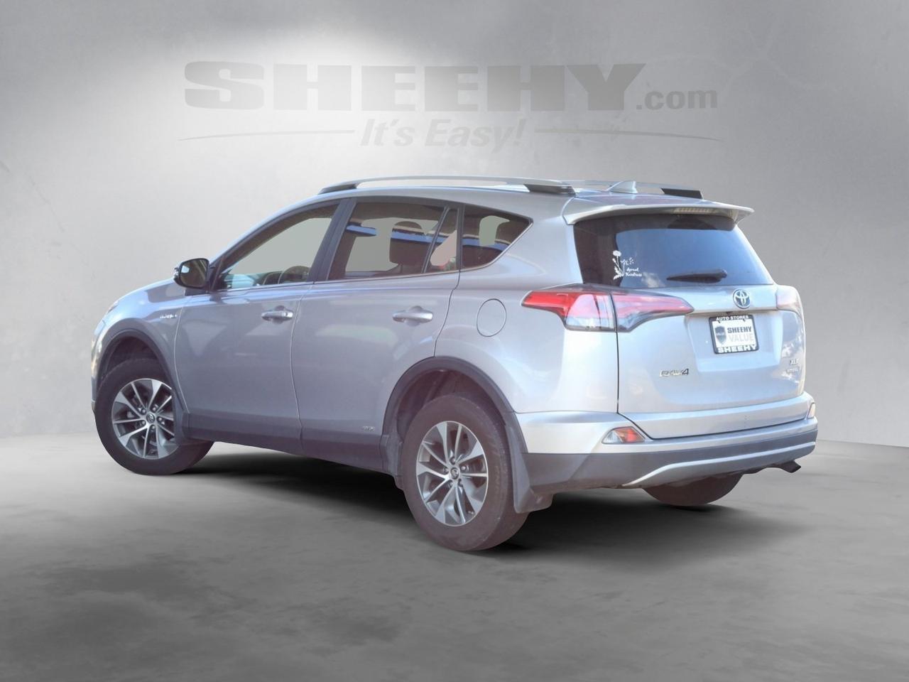 2018 Toyota RAV4 Hybrid LE Fredericksburg VA