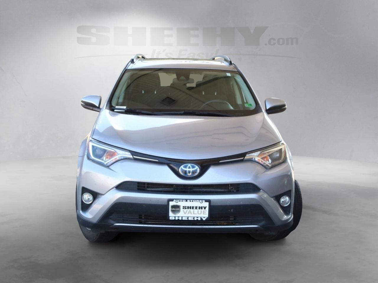 2018 Toyota RAV4 Hybrid LE Fredericksburg VA