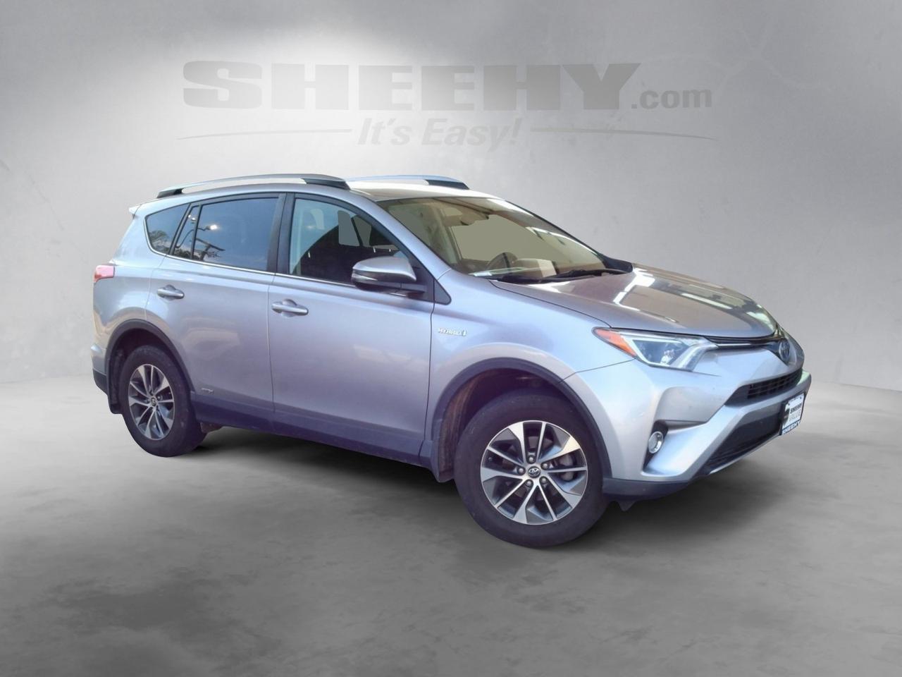 2018 Toyota RAV4 Hybrid LE Fredericksburg VA
