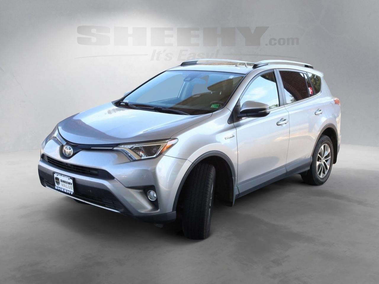 2018 Toyota RAV4 Hybrid LE Fredericksburg VA