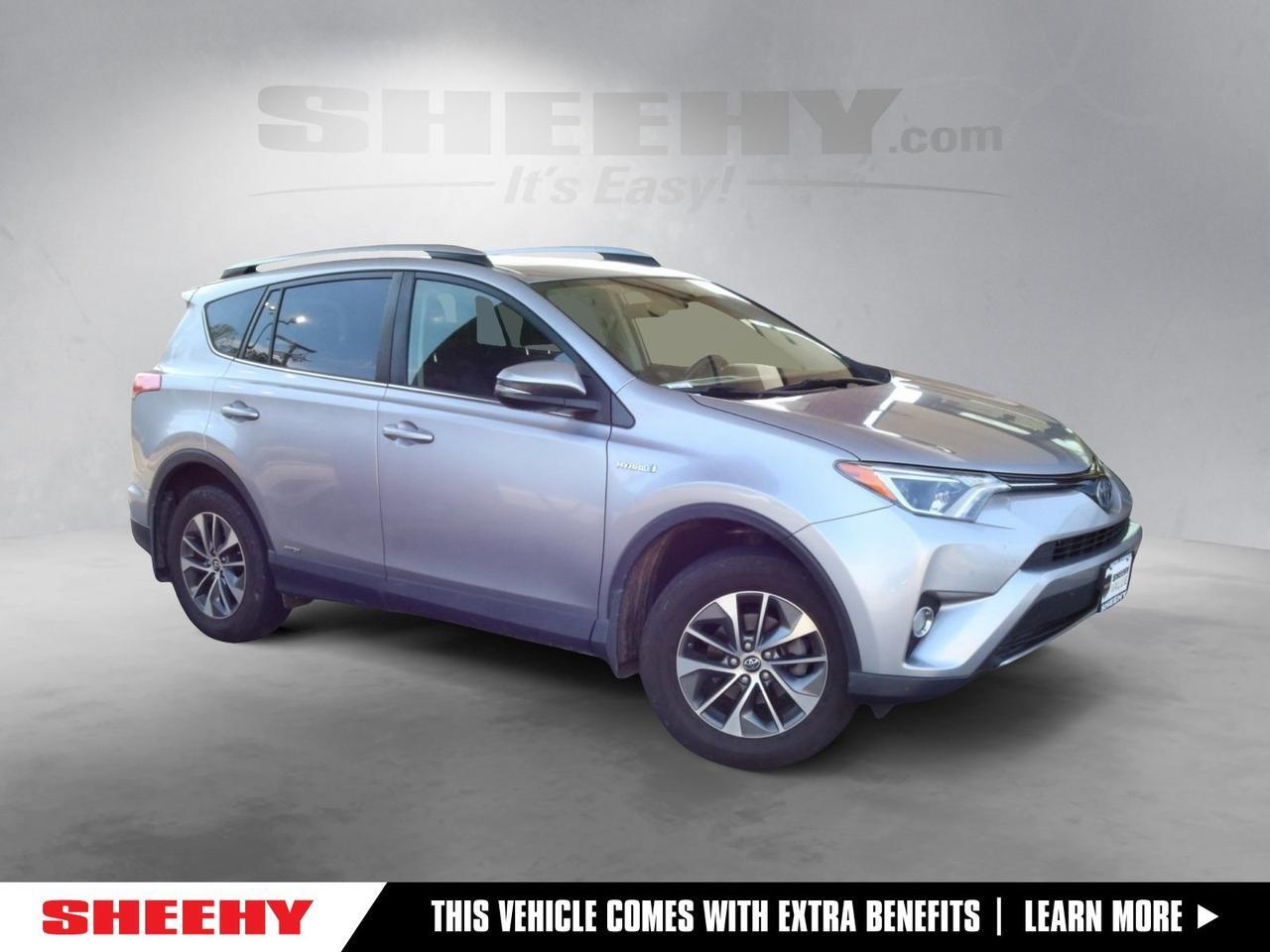 2018 Toyota RAV4 Hybrid LE Fredericksburg VA