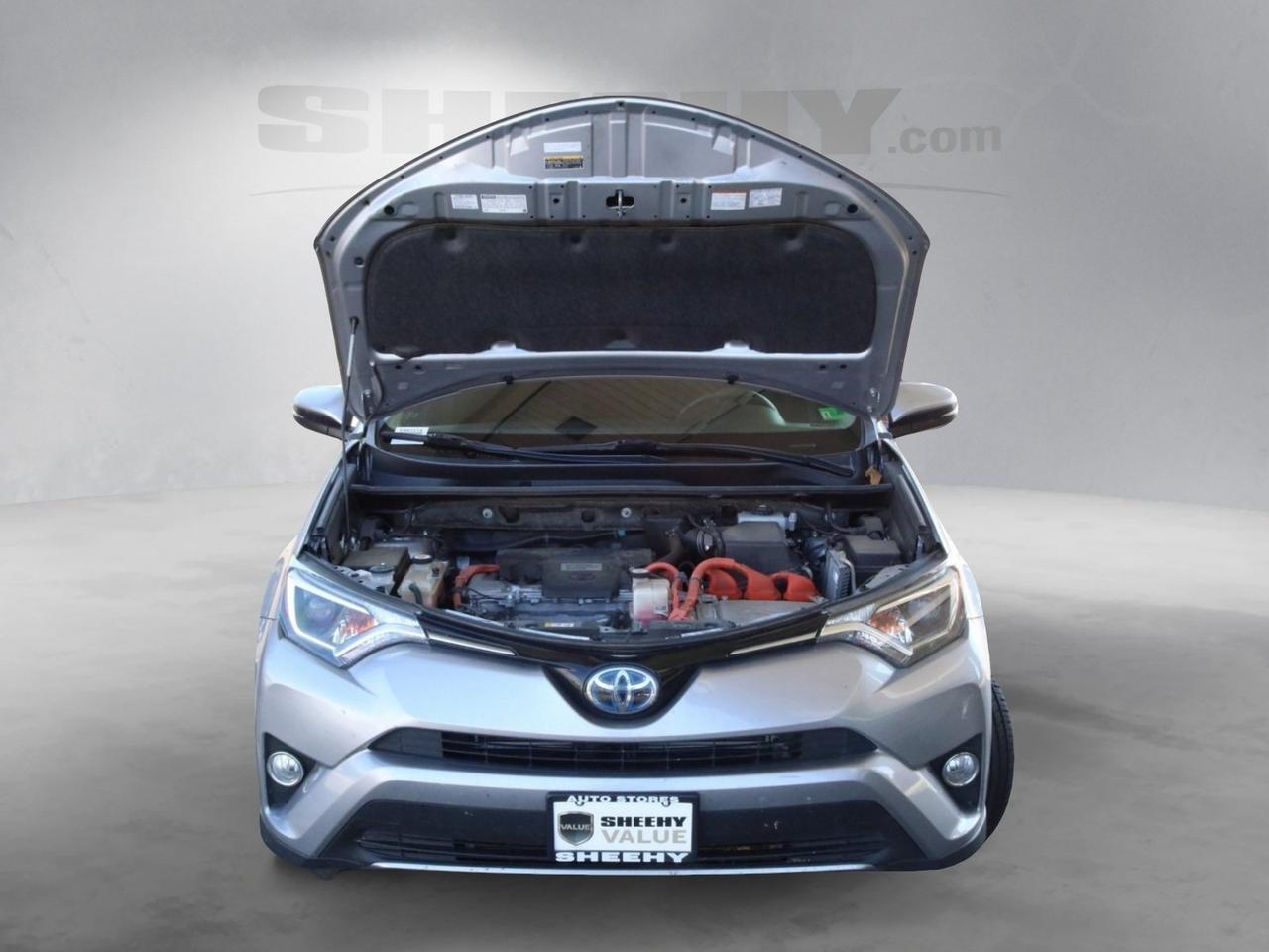 2018 Toyota RAV4 Hybrid LE Fredericksburg VA