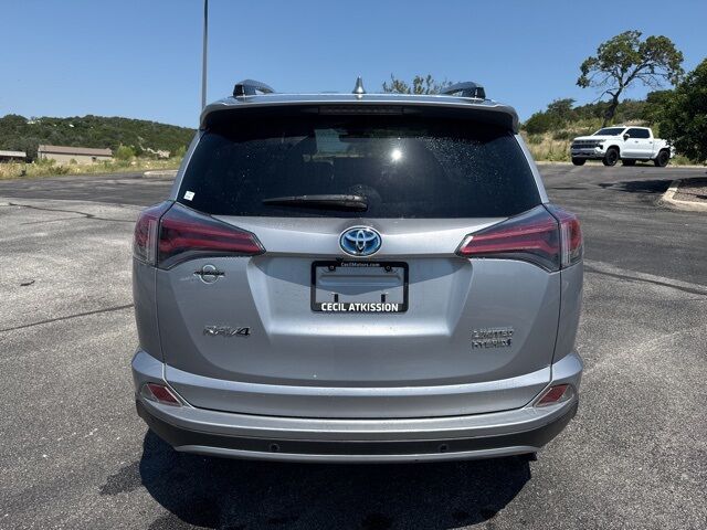 2018 Toyota RAV4 Hybrid Limited  TX