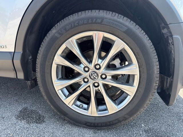 2018 Toyota RAV4 Hybrid Limited  TX