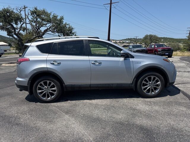 2018 Toyota RAV4 Hybrid Limited  TX