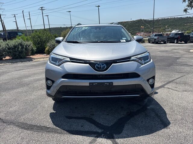 2018 Toyota RAV4 Hybrid Limited  TX