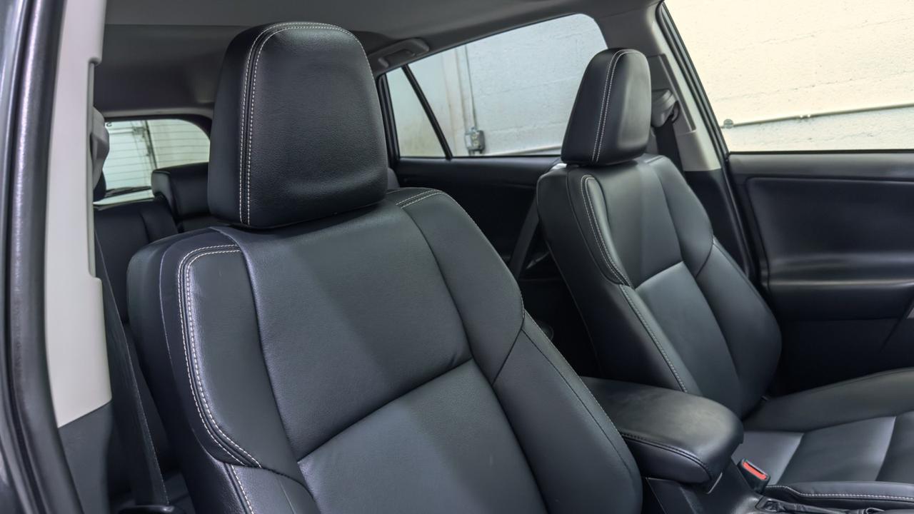 2018 Toyota RAV4 Hybrid Limited AWD Tallmadge OH