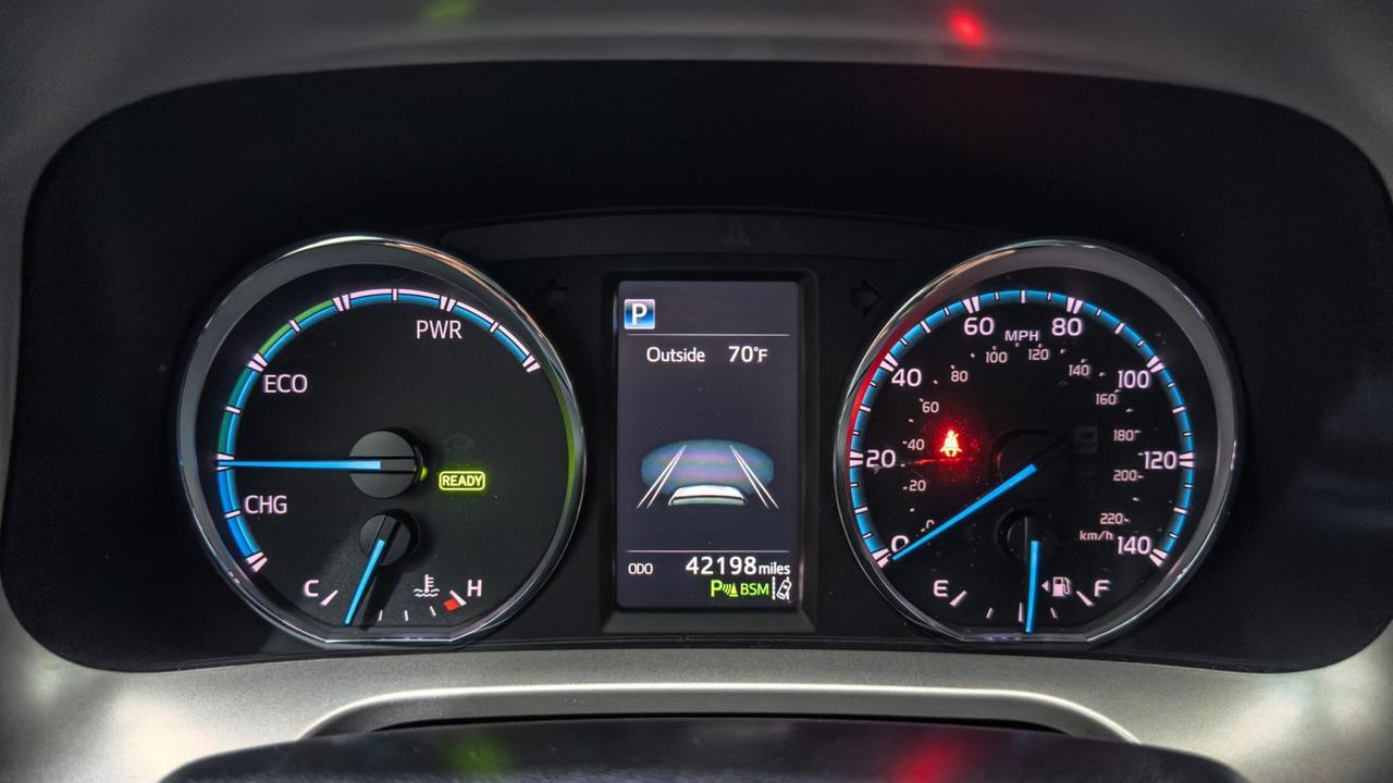 2018 Toyota RAV4 Hybrid Limited AWD Tallmadge OH