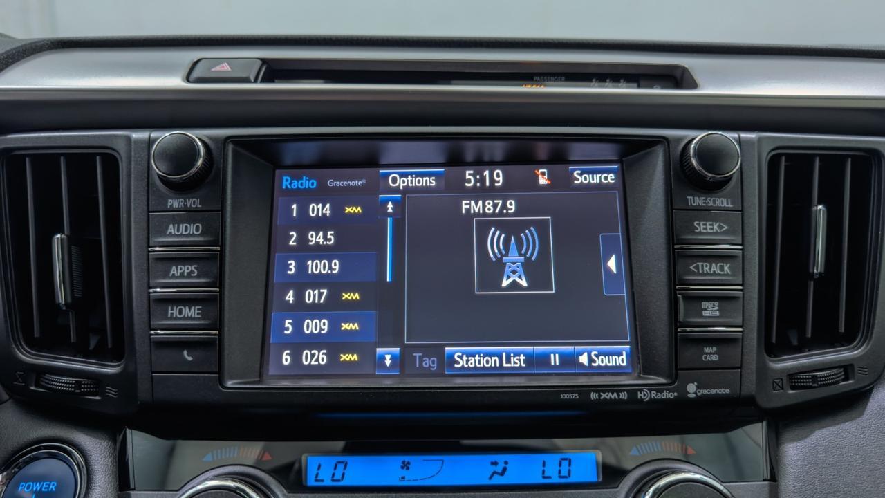 2018 Toyota RAV4 Hybrid Limited AWD Tallmadge OH