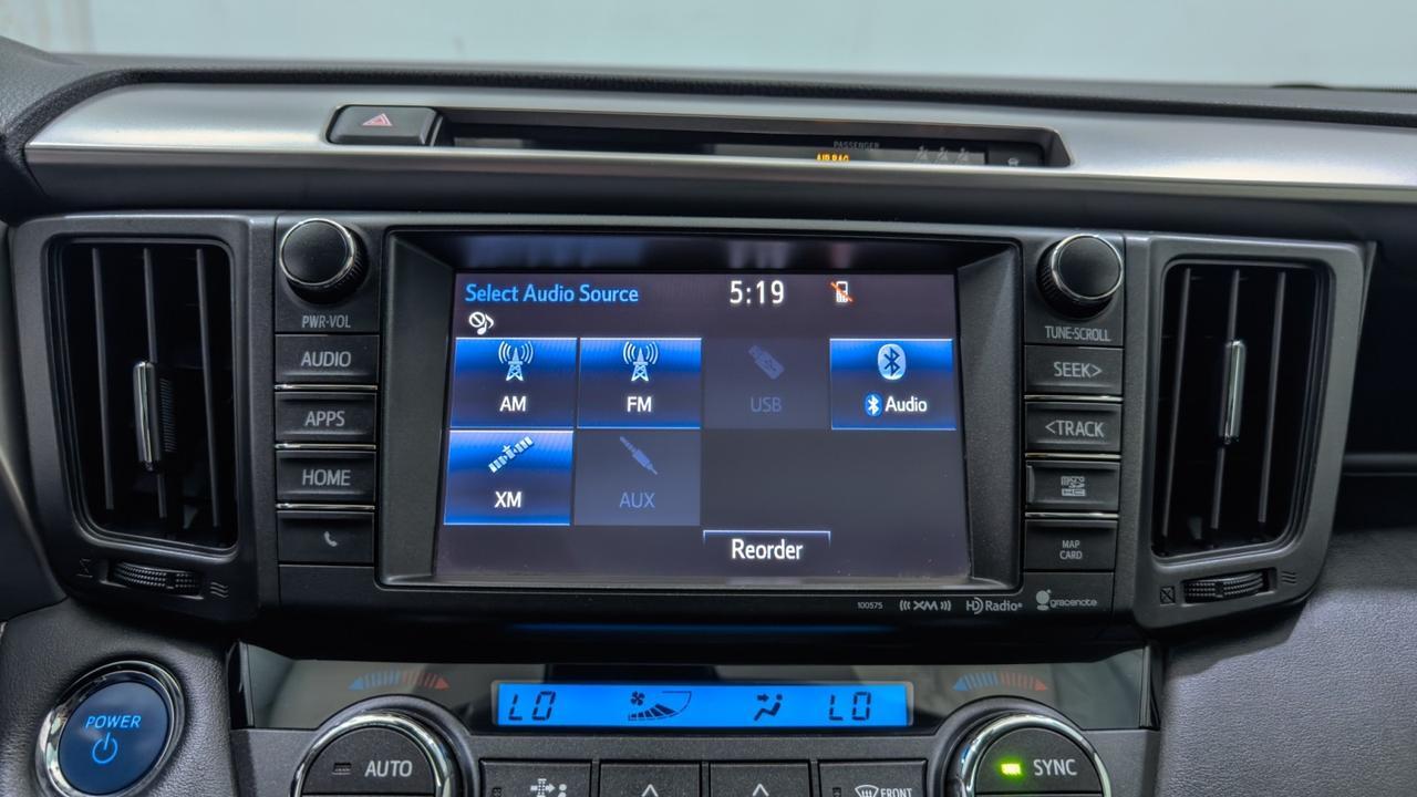 2018 Toyota RAV4 Hybrid Limited AWD Tallmadge OH