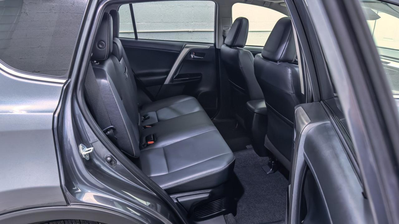 2018 Toyota RAV4 Hybrid Limited AWD Tallmadge OH