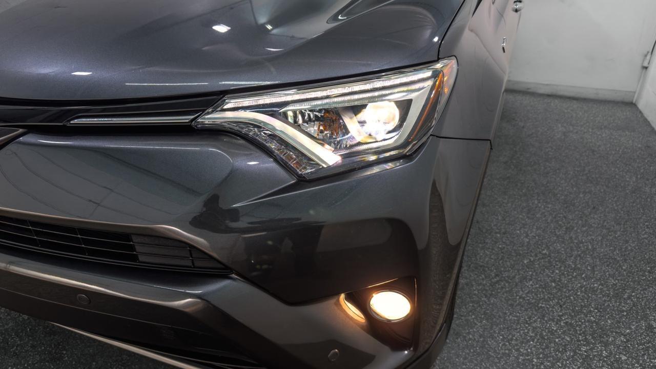2018 Toyota RAV4 Hybrid Limited AWD Tallmadge OH