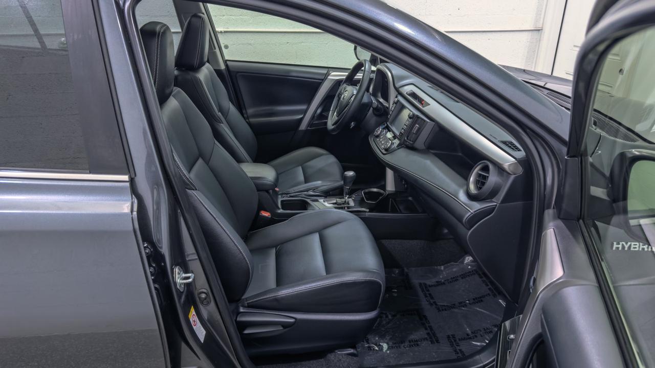 2018 Toyota RAV4 Hybrid Limited AWD Tallmadge OH