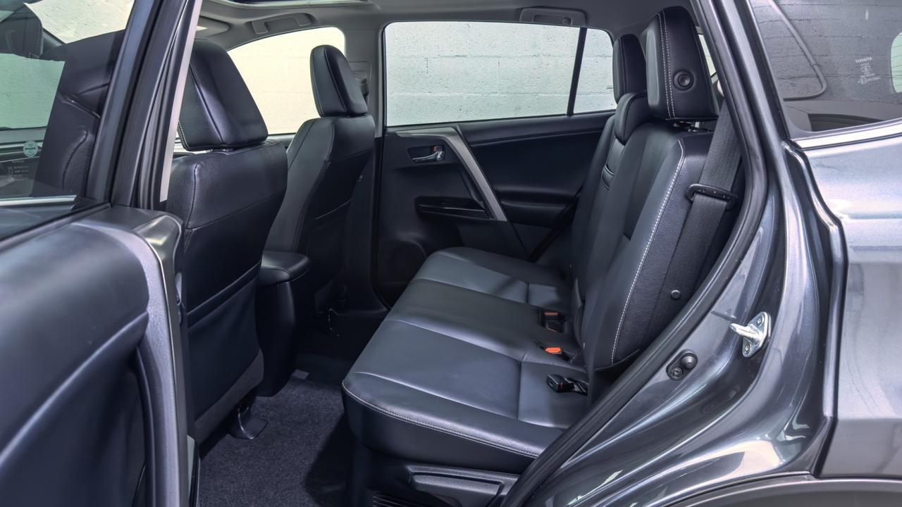 2018 Toyota RAV4 Hybrid Limited AWD Tallmadge OH