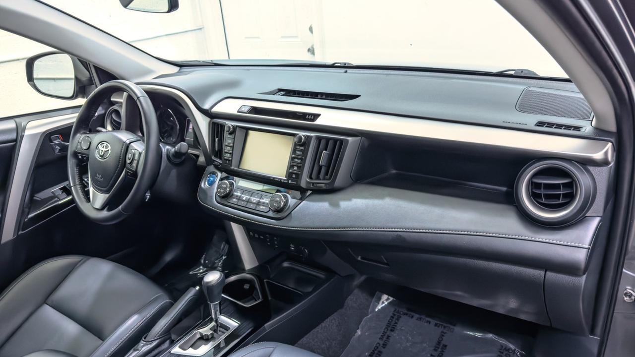 2018 Toyota RAV4 Hybrid Limited AWD Tallmadge OH