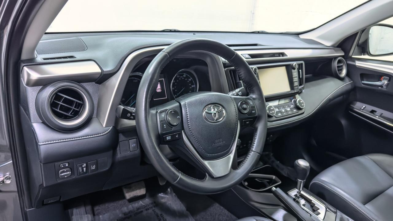 2018 Toyota RAV4 Hybrid Limited AWD Tallmadge OH