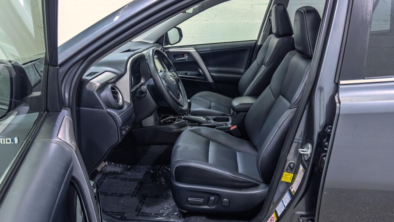 2018 Toyota RAV4 Hybrid Limited AWD Tallmadge OH