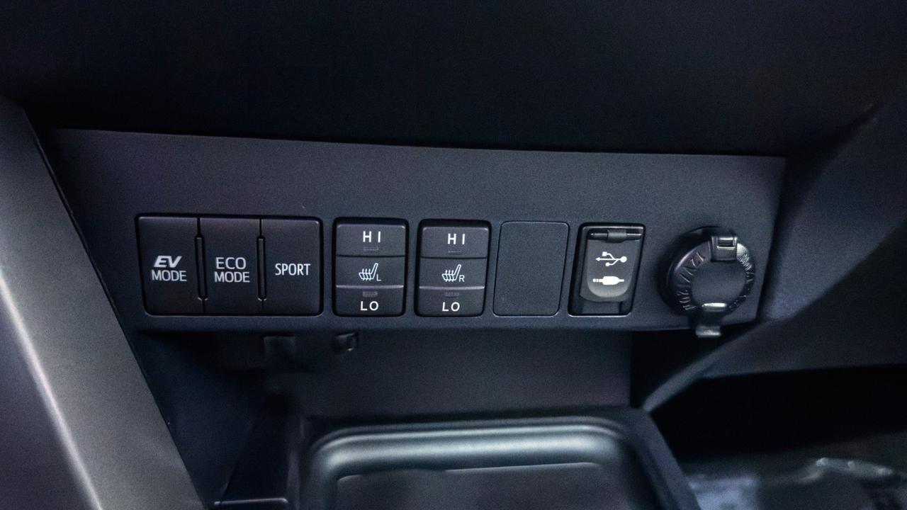 2018 Toyota RAV4 Hybrid Limited AWD Tallmadge OH