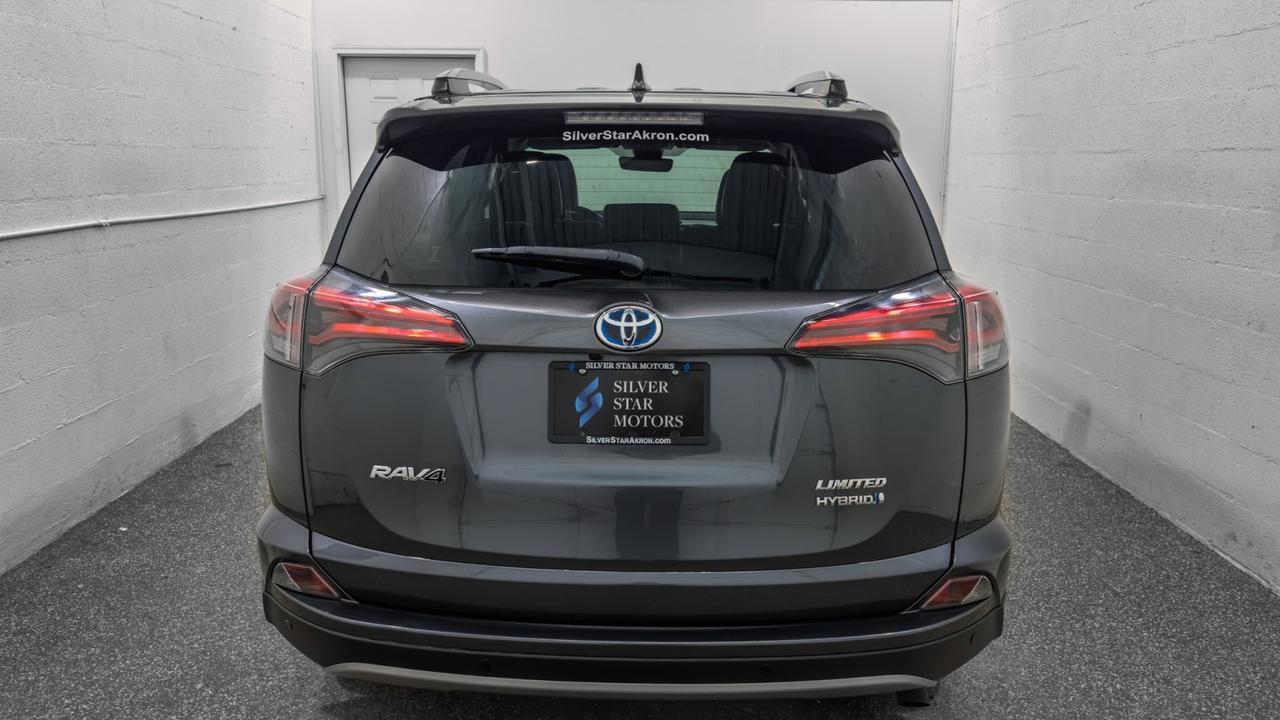 2018 Toyota RAV4 Hybrid Limited AWD Tallmadge OH