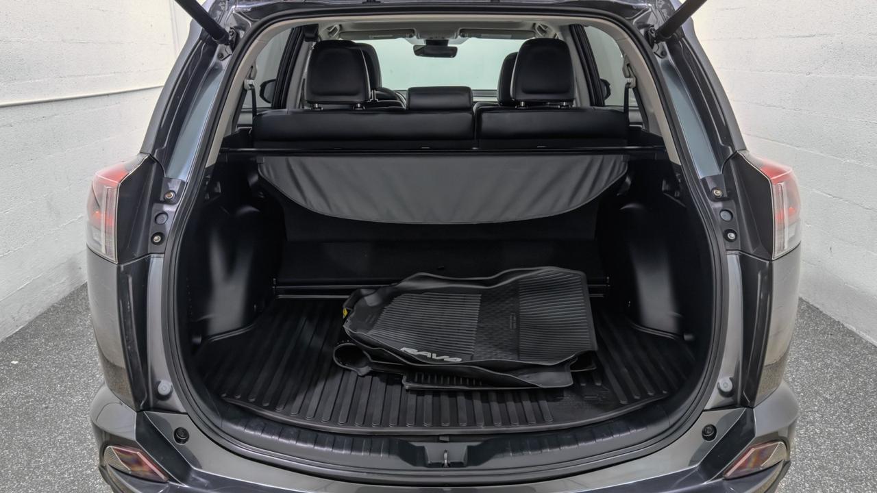 2018 Toyota RAV4 Hybrid Limited AWD Tallmadge OH