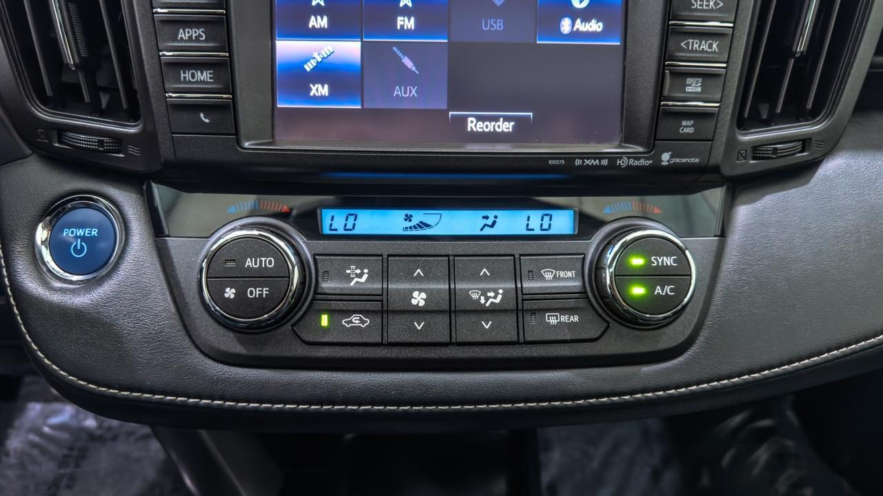 2018 Toyota RAV4 Hybrid Limited AWD Tallmadge OH