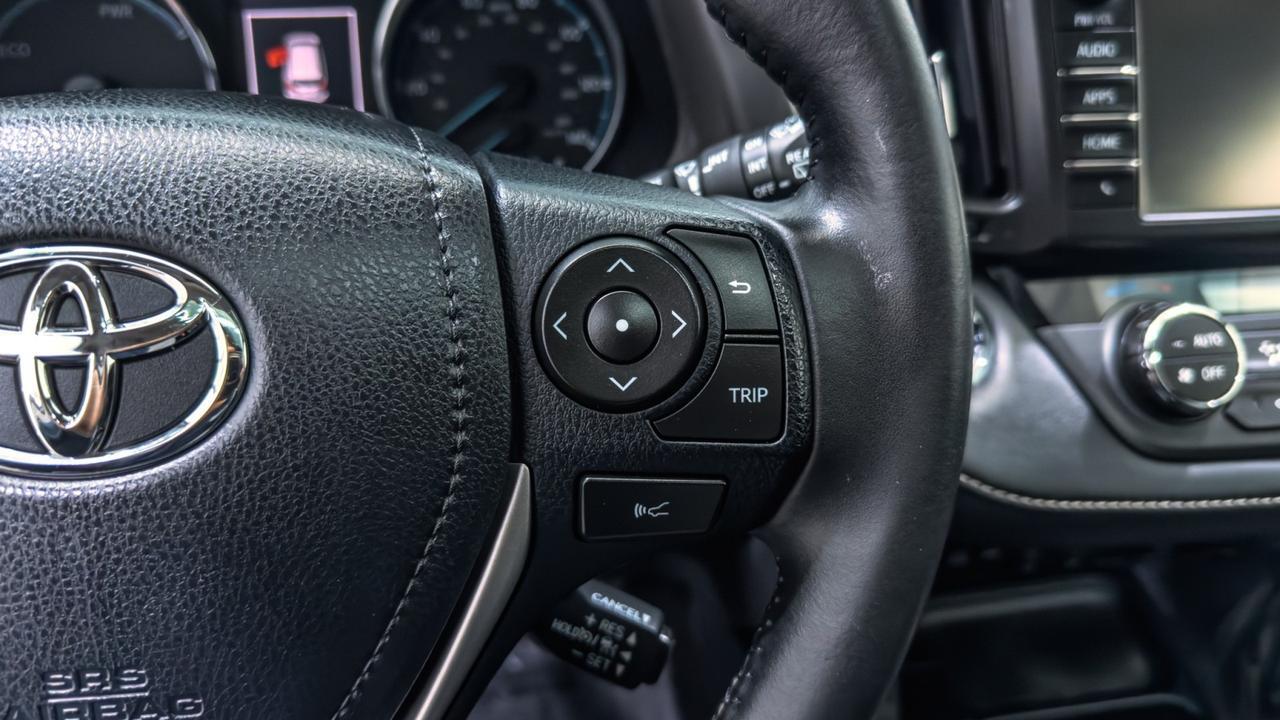 2018 Toyota RAV4 Hybrid Limited AWD Tallmadge OH