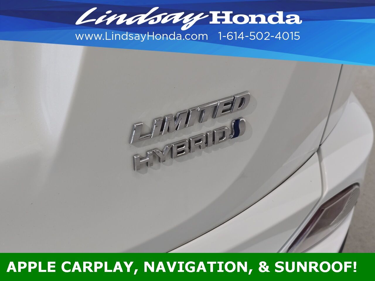 2018 Toyota RAV4 Hybrid Limited Columbus OH