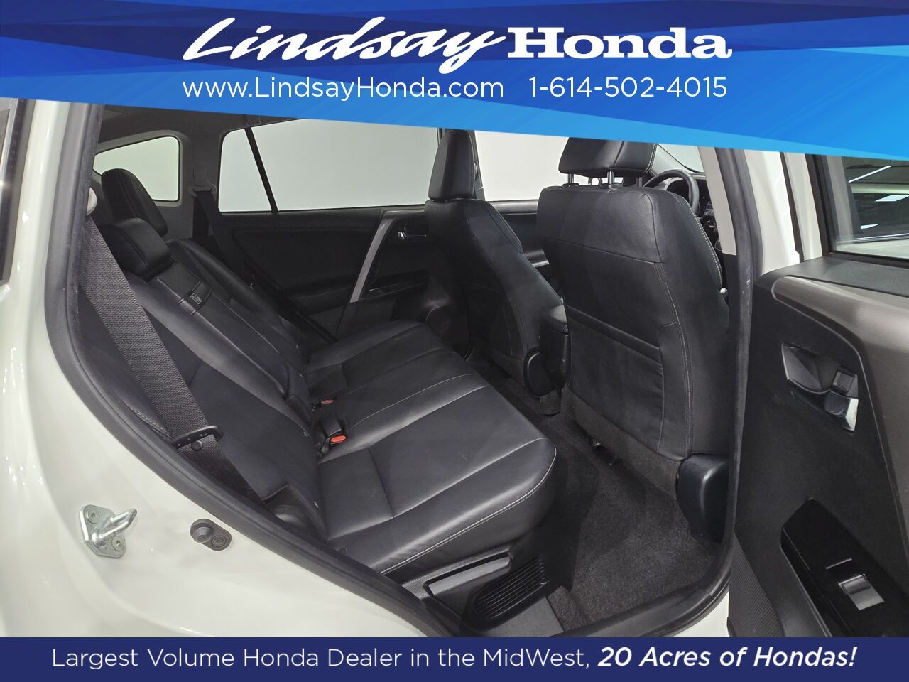 2018 Toyota RAV4 Hybrid Limited Columbus OH