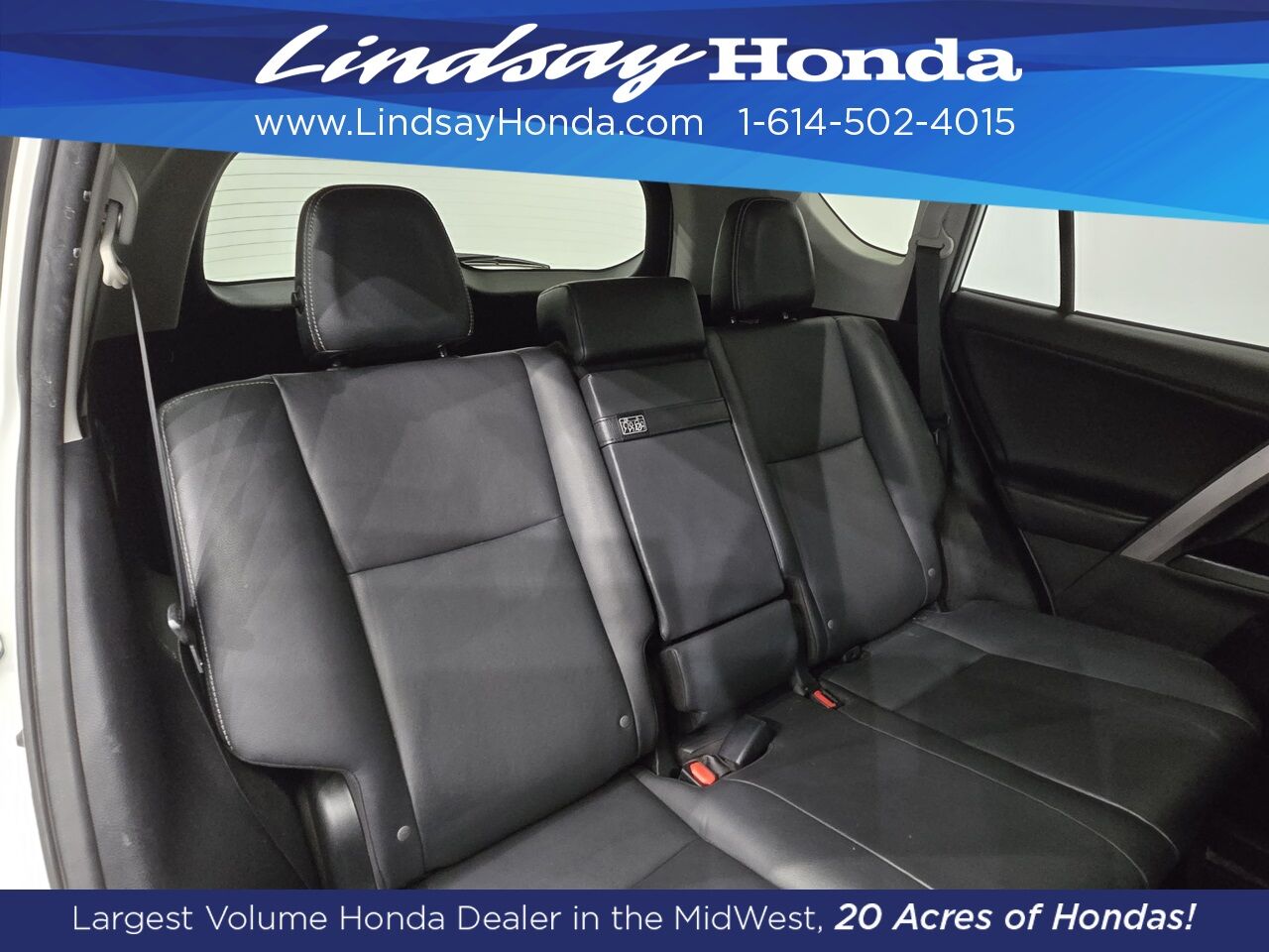 2018 Toyota RAV4 Hybrid Limited Columbus OH