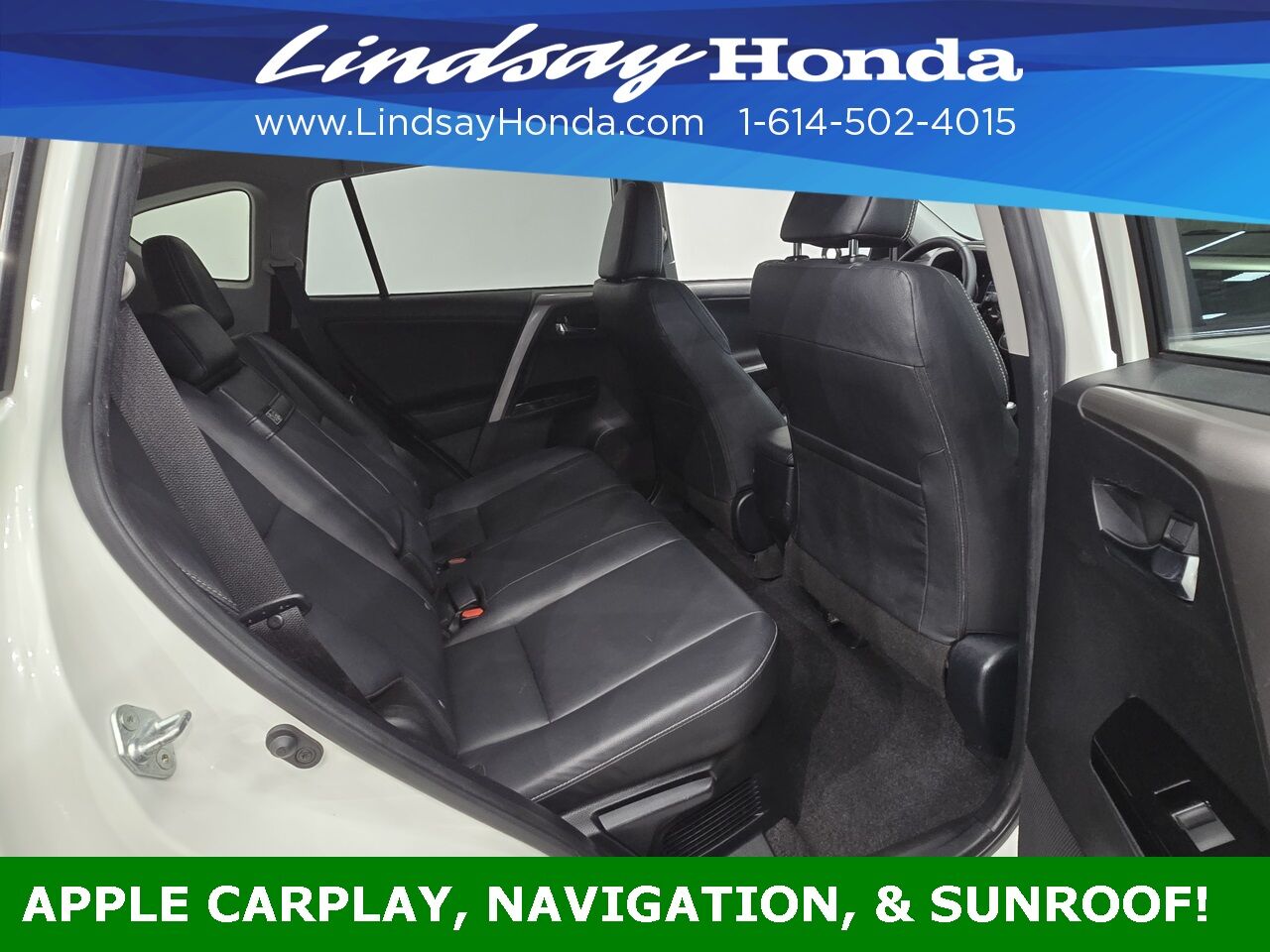 2018 Toyota RAV4 Hybrid Limited Columbus OH