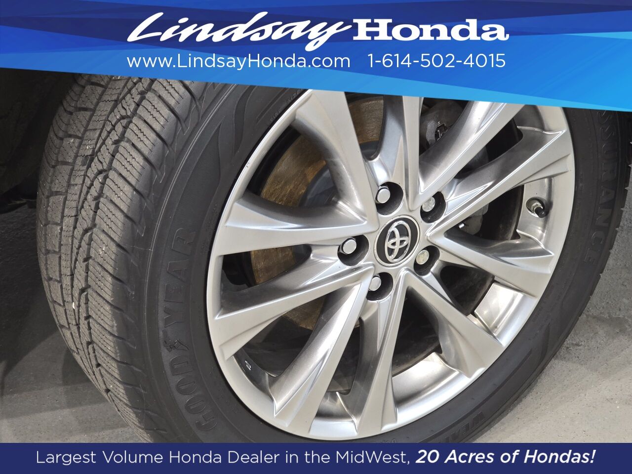 2018 Toyota RAV4 Hybrid Limited Columbus OH