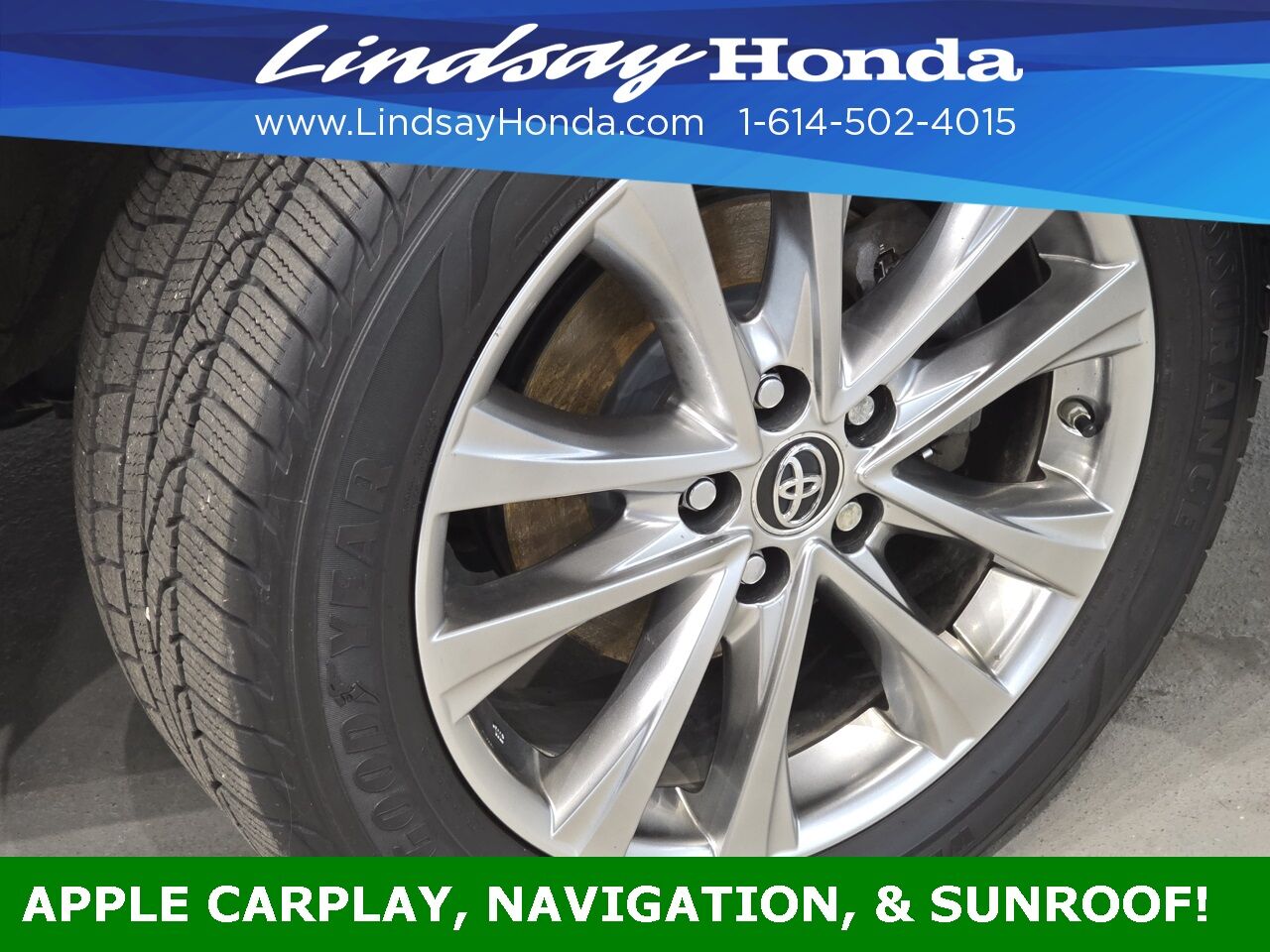 2018 Toyota RAV4 Hybrid Limited Columbus OH