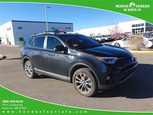 2018 Toyota RAV4 Hybrid