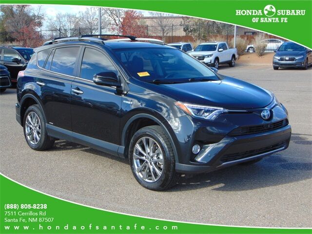 2018 Toyota RAV4 Hybrid