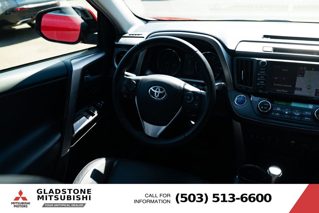 2018 Toyota RAV4 Hybrid Limited Milwaukie OR