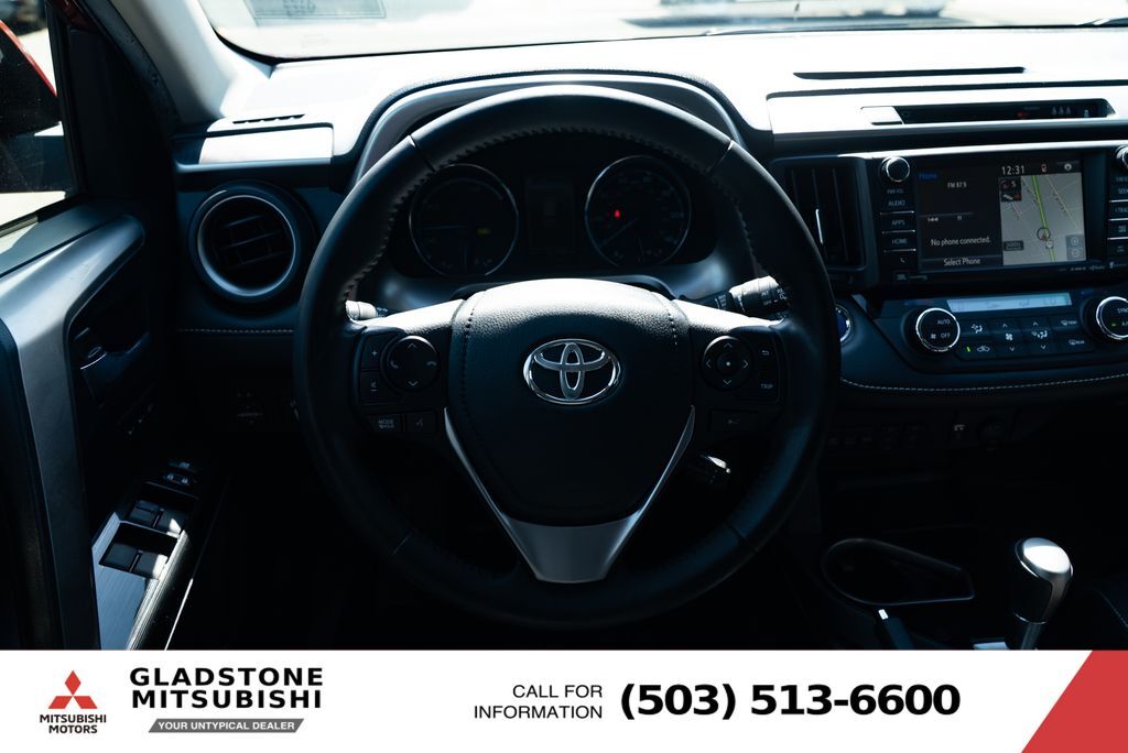 2018 Toyota RAV4 Hybrid Limited Milwaukie OR