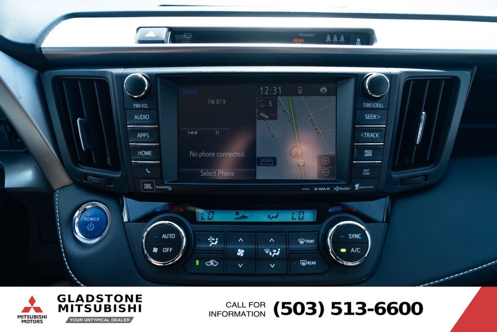 2018 Toyota RAV4 Hybrid Limited Milwaukie OR