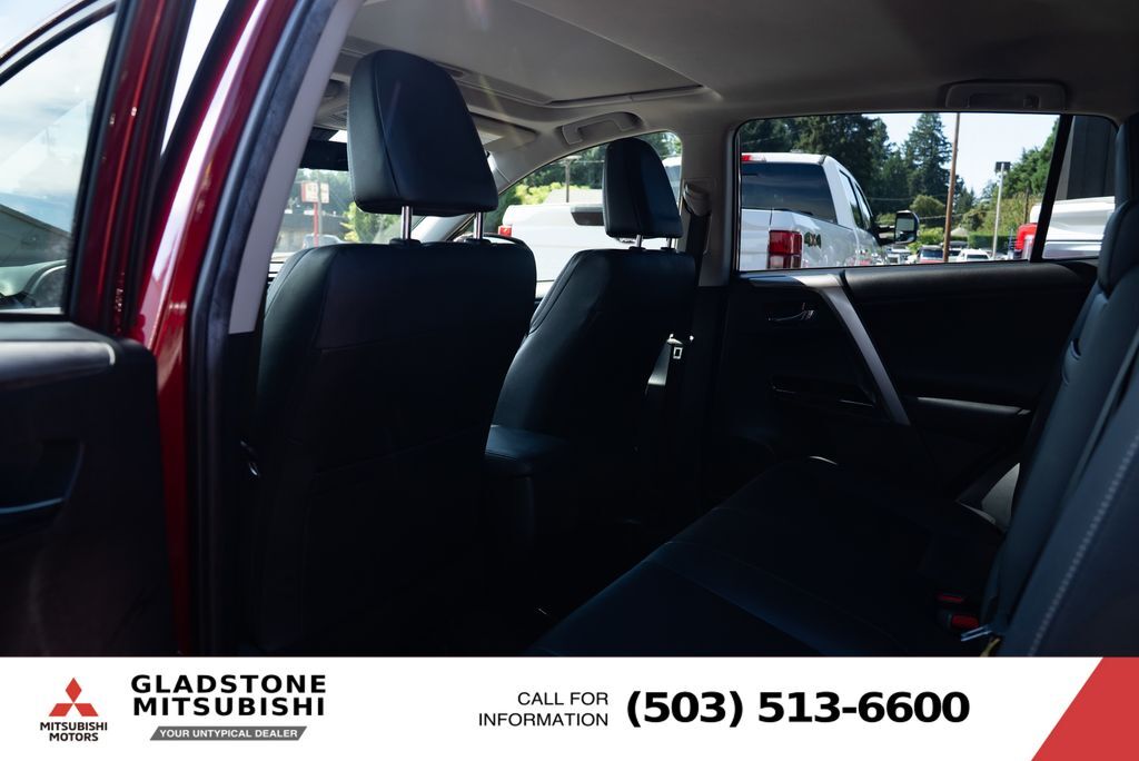 2018 Toyota RAV4 Hybrid Limited Milwaukie OR