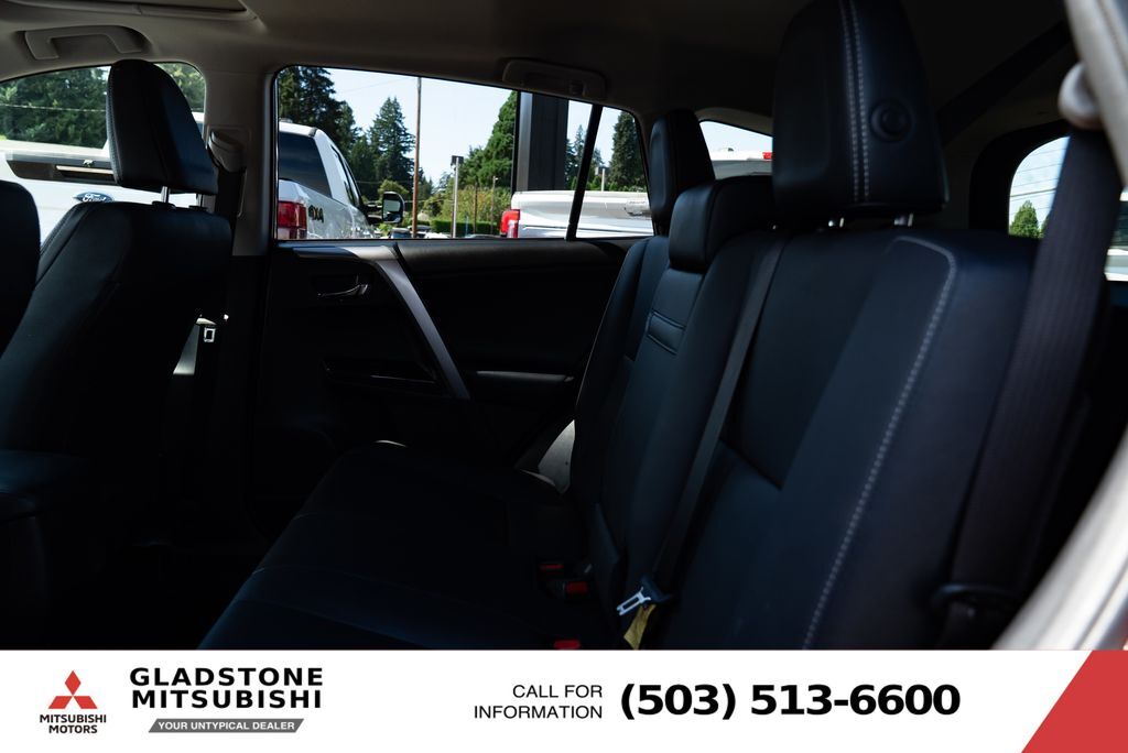 2018 Toyota RAV4 Hybrid Limited Milwaukie OR