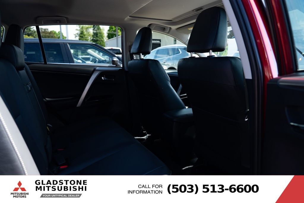 2018 Toyota RAV4 Hybrid Limited Milwaukie OR