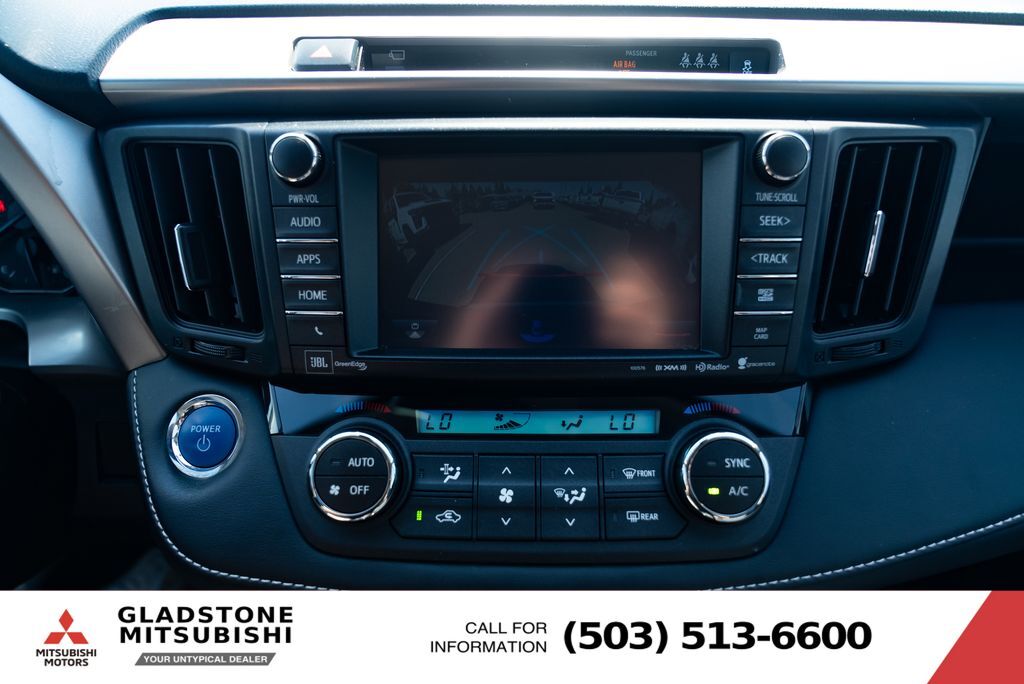 2018 Toyota RAV4 Hybrid Limited Milwaukie OR