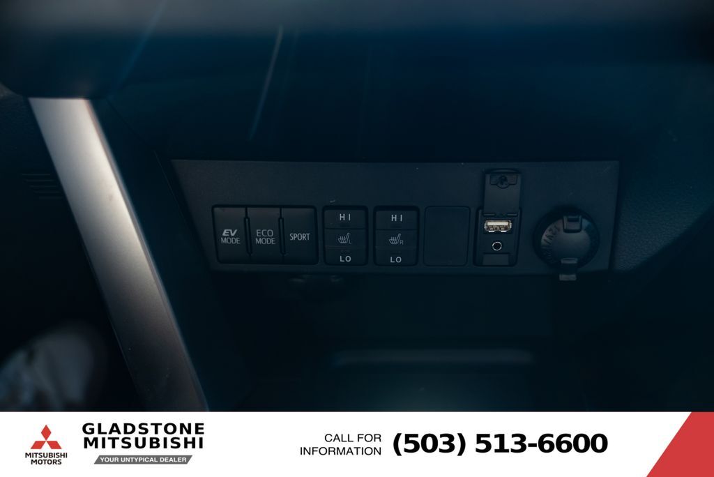 2018 Toyota RAV4 Hybrid Limited Milwaukie OR