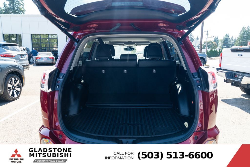 2018 Toyota RAV4 Hybrid Limited Milwaukie OR