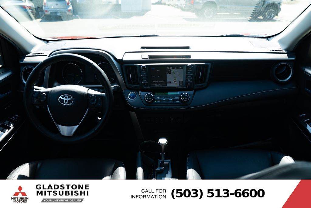 2018 Toyota RAV4 Hybrid Limited Milwaukie OR