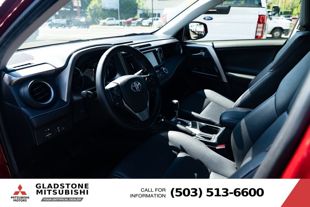 2018 Toyota RAV4 Hybrid Limited Milwaukie OR