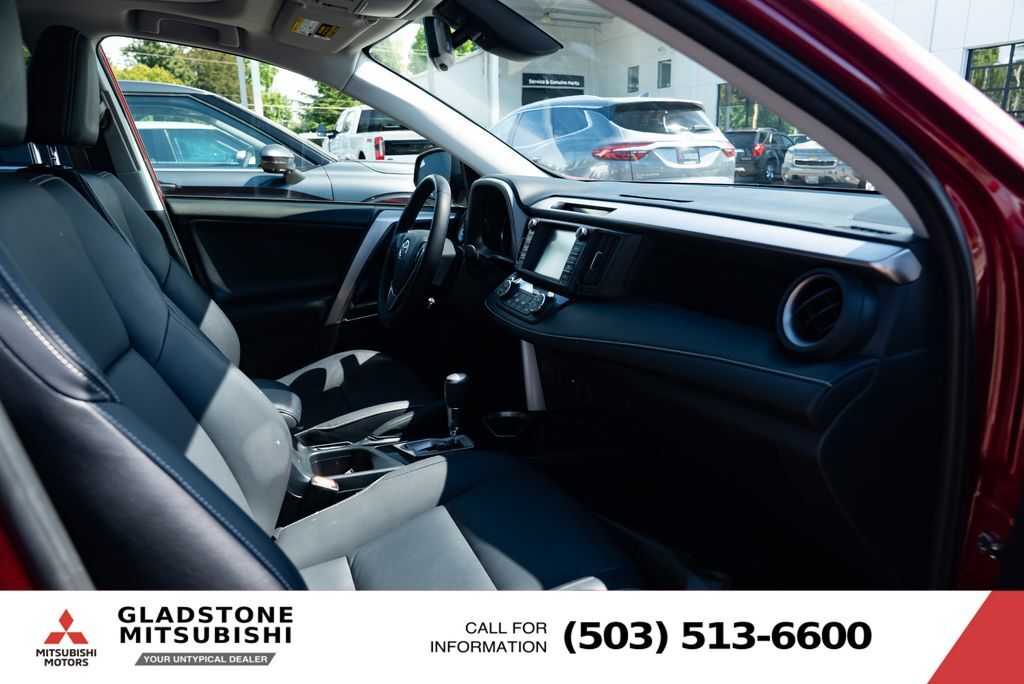 2018 Toyota RAV4 Hybrid Limited Milwaukie OR