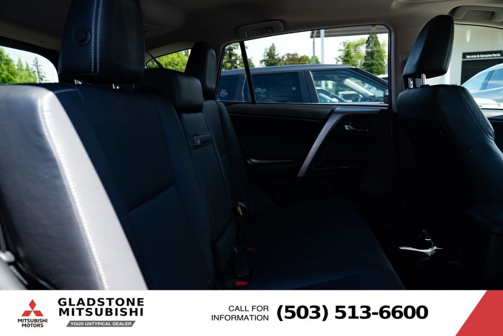 2018 Toyota RAV4 Hybrid Limited Milwaukie OR