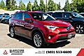 2018 Toyota RAV4 Hybrid Limited