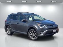 2018_Toyota_RAV4_Hybrid Limited_ Roseville CA